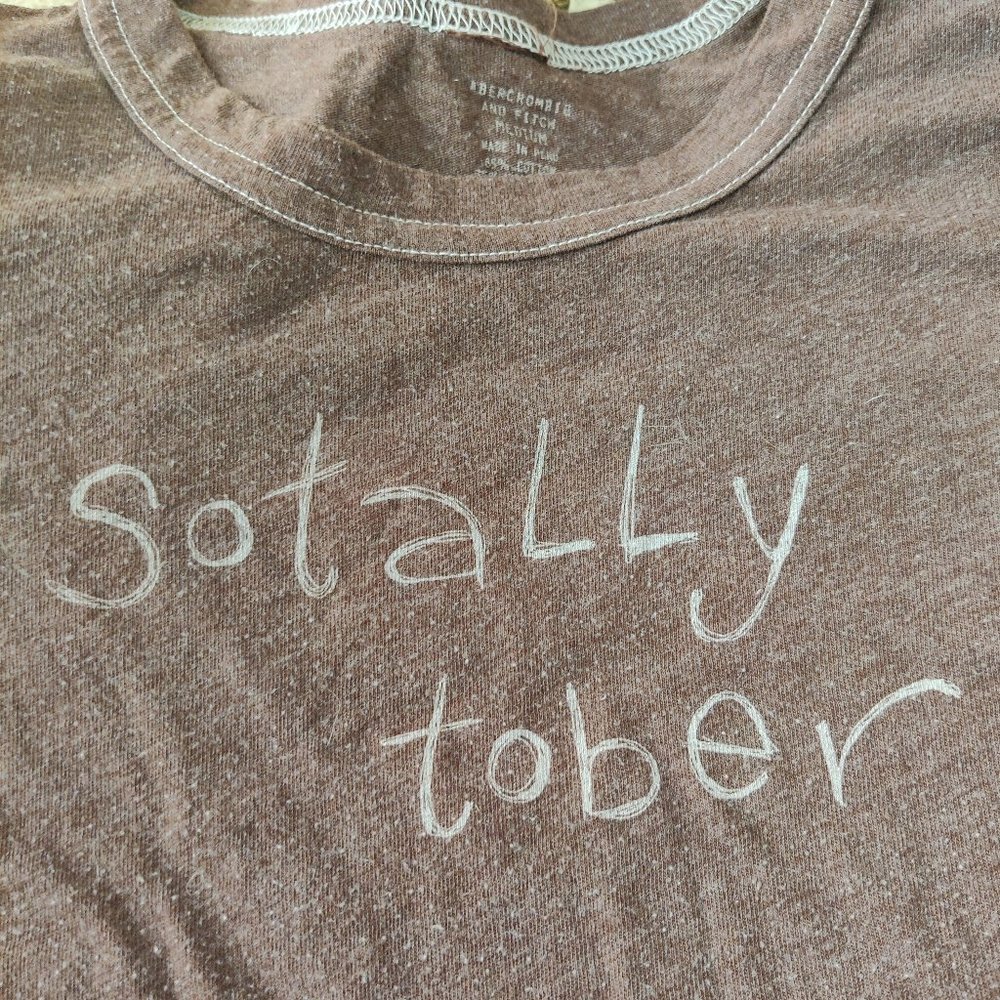 Sotally Tober - Abercrombie & Fitch